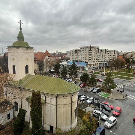 Apartament Sweethome Piata Unirii Ясси Екстер'єр фото
