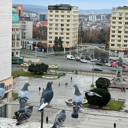 Apartament Sweethome Piata Unirii Ясси Екстер'єр фото