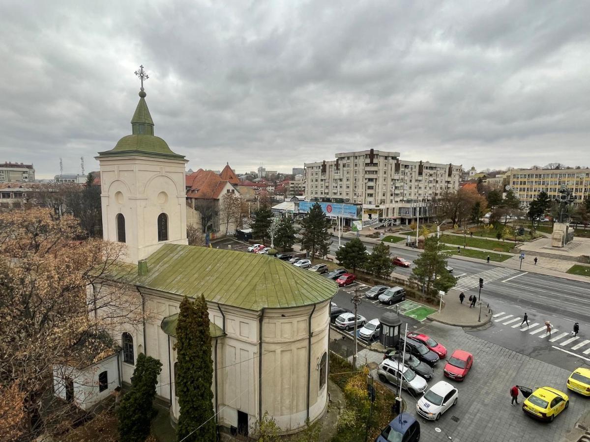 Apartament Sweethome Piata Unirii Ясси Екстер'єр фото