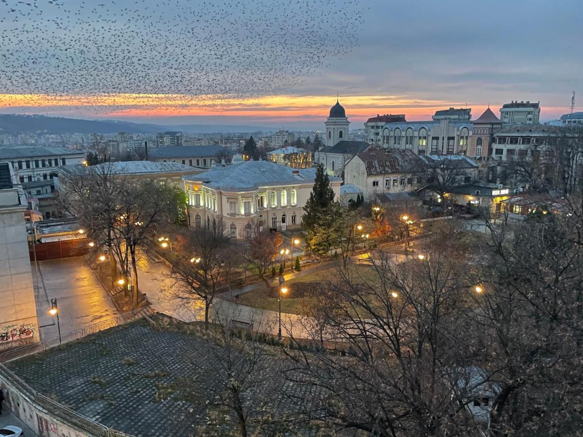 Apartament Sweethome Piata Unirii Ясси Екстер'єр фото